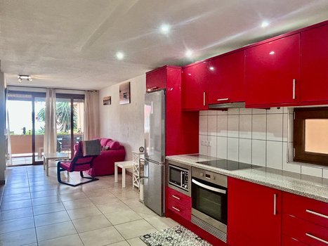 Appartement in Strandnähe