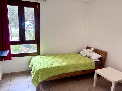 Appartement in Strandnähe
