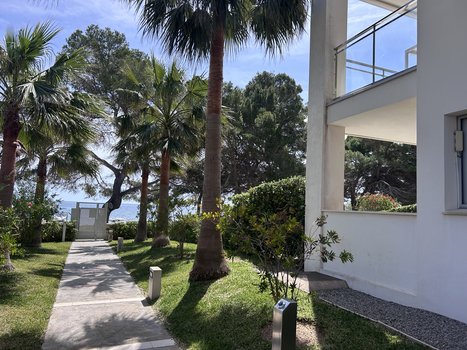 1. Meereslinie Appartement