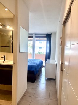 Appartement in Strandnähe