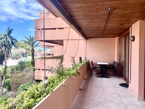 Appartement in Strandnähe